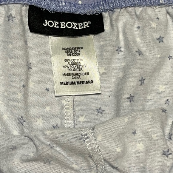 Bundle of 4 pajama bottoms. Size medium. 1 Top. Total of 5 - Picture 4 of 15